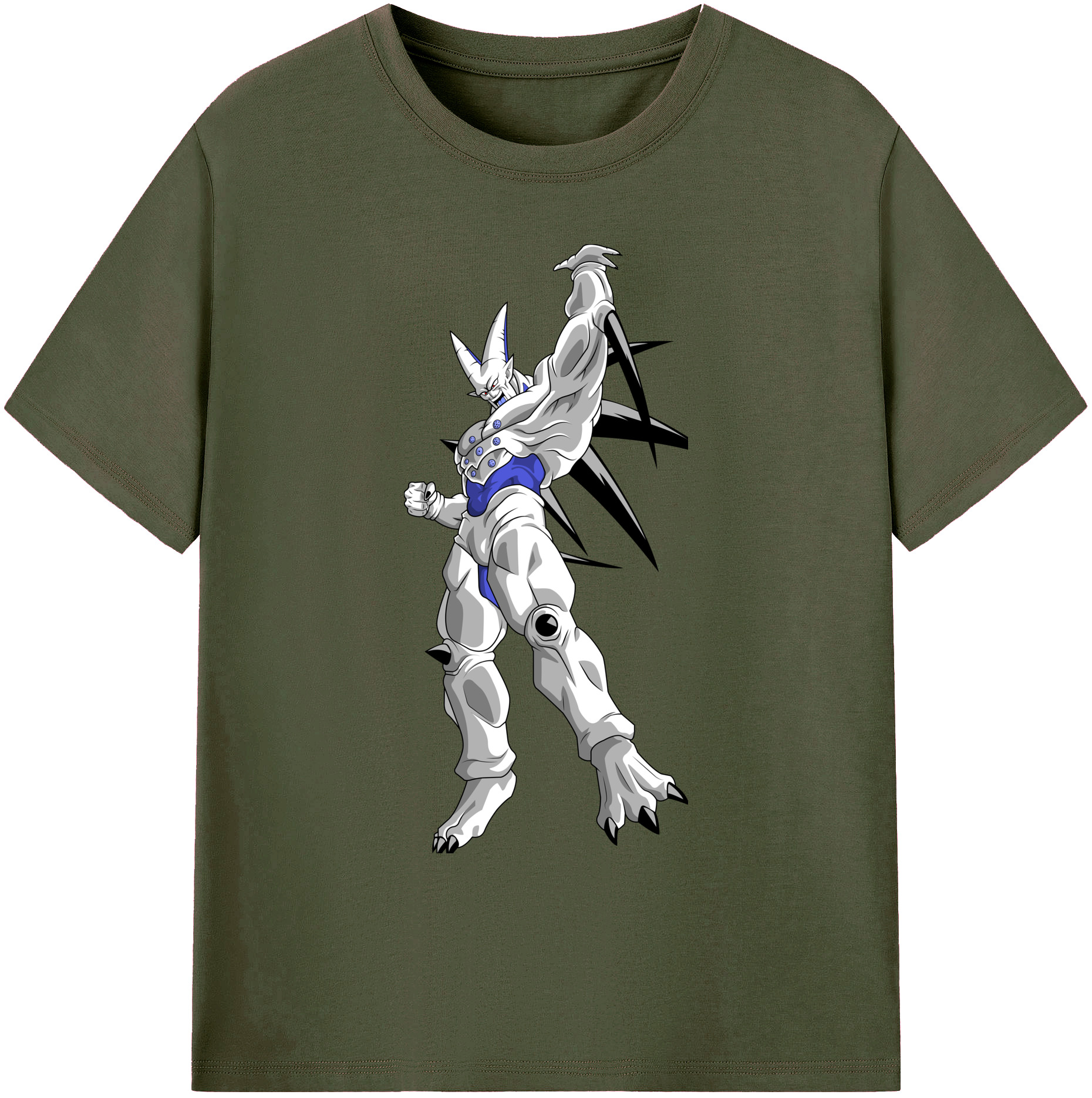 （画像用） ドラゴンボール DRAGON BALL 綿100％ メンズ半袖Tシャツ｜肌触りやわらか＆通気性